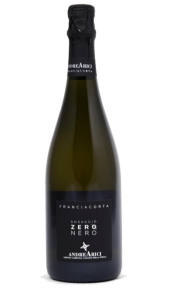 Franciacorta DOCG Zero Nero Arici