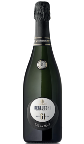 Berlucchi 61 Extra Brut Franciacorta DOCG Berlucchi