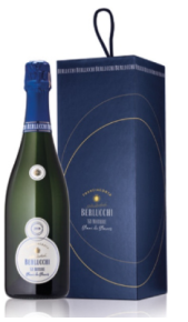 Berlucchi 61 Nature Blanc de Blancs cofanetto Berlucchi