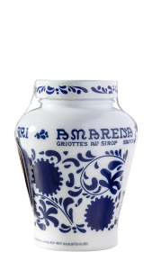 Fabbri Vasetto Amarene Garnish 1 Kg Fabbri