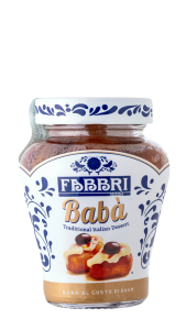 Bab&agrave; al Rhum 390gr Fabbri