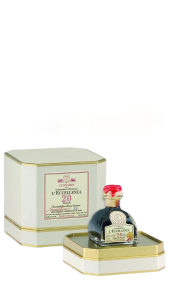Condimento Balsamico 20 Travasi Eccellenza 65gr Acetaia Leonardi