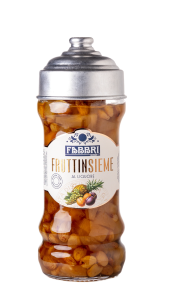 Fruttinsieme al liquore 500gr Fabbri