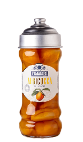Albicocche al liquore 520gr Fabbri