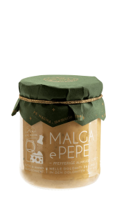 Malga e pepe 180g Alpe Magna