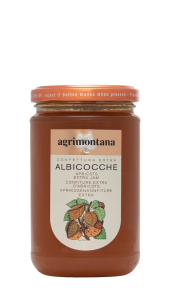 Confettura Agrimontana Extra Pesche 350 gr