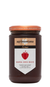 Mara des Bois - Confettura extra di fragole 350g Agrimontana