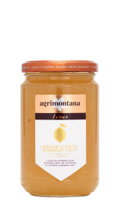 Marmellata di Limoni Costa d'Amalfi I.G.P. 340g Agrimontana
