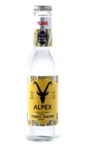 Alpex Tonic Water Indian Dry 20cl vp 
