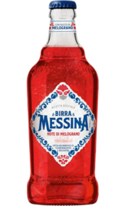 Birra Messina Cristalli di Sale 0,33 l