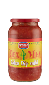 Salsa Messicana Dip 1,05 kg Amica Chips