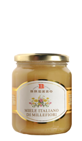 Miele Millefiori 250gr Apicoltura Brezzo