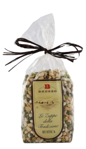 Zuppa La rustica 500g Apicoltura Brezzo