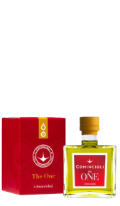 Olio Ex. Vergine Comincioli The One 0.50 Azienda Agricola Comincioli