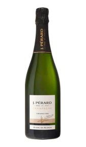 Champagne Blanc de Blancs J. P&egrave;rard Grand Cru- A Ambonnay 