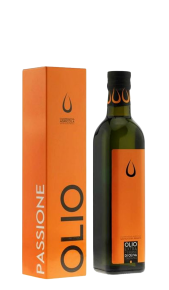 Olio Ex. Vergine Passione 0,75l Coop. Agricola S.Felice del Benaco