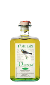 Olio Ex. Vergine Olionovo 0,50l Domini Castellare
