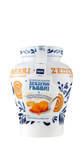 Zenzero Drink Garnish 1kg Fabbri