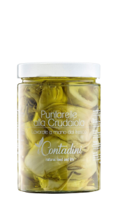 Puntarelle alla Crudaiola 520gr I Contadini