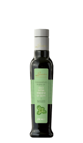 Olio aromatizzato