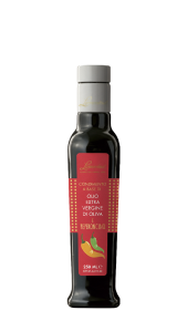 Olio aromatizzato