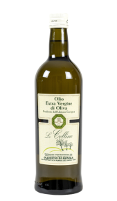 Olio Ex. Vergine Le Colline 0.75 Oleificio di Moniga