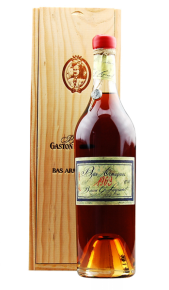 Bas Armagnac Baron Gaston Legrand 1963 vendita online