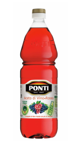 Aceto Rosso 1l Ponti