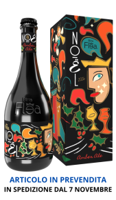 Birra Flea No&euml;l Natale 2026 1,5 l