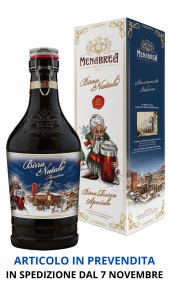 Birra di Natale Menabrea 2025