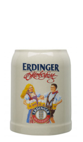 Caraffa Ceramica Oktoberfest Erdinger 0,50 l Erdinger