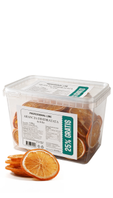 Botanica - Arancia disidratata 138gr NATY'S