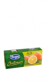 Succhi Yoga Brik Ace - Conf. 24 pz Yoga