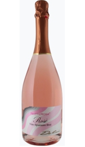 Ros&eacute; NotteRosa Vino Spumante Brut Delai Delai