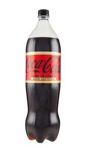 Coca Cola Zero Senza Caffeina 1,5l PET Coca Cola