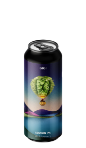Birra "Gigi" Session Ipa lattina 0,33 l BLINK BREWERY