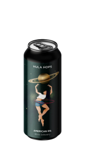 Birra "Hula Hops" AMERICAN IPA lattina 0,33 l BLINK BREWERY