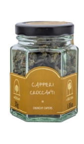 Capperi croccanti 30gr La Nicchia