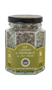Cappero di Pantelleria al sale marino IGP 90gr La Nicchia