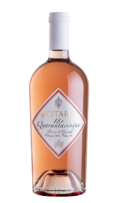 18 e Quarantacinque Riviera del Garda Classico Chiaretto DOC Citari