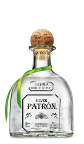 Tequila Patrón Silver 0,75 lt online