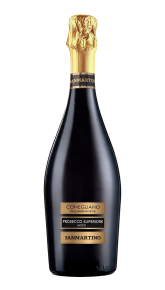 Prosecco Conegliano Valdobbiadene Docg Extra Dry 0,75 l Spumante Naturale San Martino