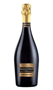 Prosecco Conegliano Valdobbiadene Docg Extra Dry 0,75 l Spumante Naturale San Martino