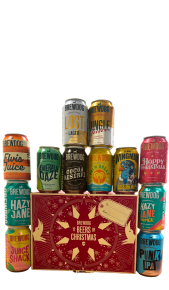 Confezione 12 Lattine Birra Brewdog Christmas 0,33 l Brewdog
