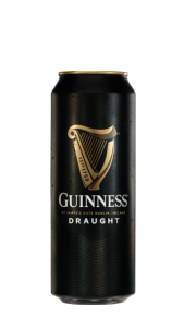 Birra Guinness Draught 0,44 l