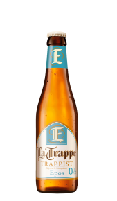 Birra La Trappe EPOS Analcolica Trappista online