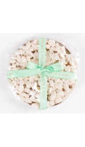 Torrone Mandorlato torta 200gr Bartolini Bartolini Casa del Dolce