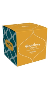 Pandoro classico senza glutine e senza lattosio 520gr Punto Caldo Gluten Free