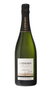 Champagne Blanc de Blancs Grand Cru Brut 0,75 l J. P&eacute;rard P&egrave;re et Fils