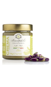 Crema di Pistacchio 190gr Brontedolci Brontedolci